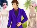 Gra Princesses: Wedding Guests w Internecie