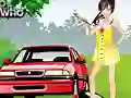 Gra Changing The Tire w Internecie