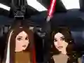 Gra Darth Vader Hair salon w Internecie