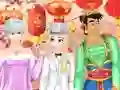 Gra Disney Crossdress Wedding w Internecie