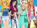 Gra Princesses Welcome Summer Party w Internecie