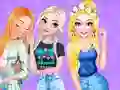 Gra Princesses and Pets Matching Outfits w Internecie