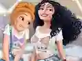 Gra Disney Mom & Daughter Shopping Day w Internecie