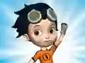 Gra Rusty Rivets: Scavenger Hunt w Internecie