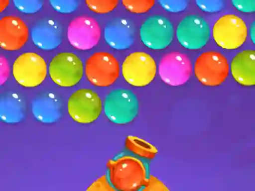 Gra Bubble Shooter w Internecie