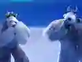 Gra SmallFoot: Yeti, Aim, Gong! w Internecie