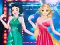 Gra Princesses dress for the royal ball w Internecie