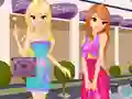 Gra Sisters Shopping w Internecie