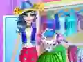 Gra Candy Girl DressUp w Internecie