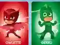 Gra PJ Masks: Hidden Heroes w Internecie