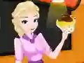 Gra Elsa's Ice Cream Rolls w Internecie