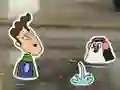 Gra The Adventures of Napkin Man!: Where’s That Card? w Internecie