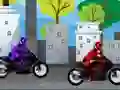 Gra Bike Racing math Comparison w Internecie