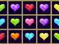 Gra Sliding Hearts Match 3 w Internecie