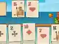 Gra Tiki Solitaire w Internecie