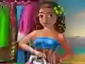 Gra Exotic Girl Washing Clothes w Internecie