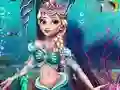 Gra Elsa Mermaid vs Princess w Internecie