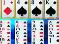 Gra Eliminator Solitaire w Internecie