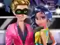 Gra Super Couple Glam Party w Internecie