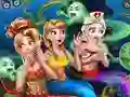 Gra Mermaid Haunted House w Internecie