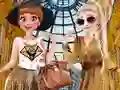 Gra Sisters Shopping Eurotour w Internecie