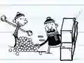 Gra Diary of a wimpy kid the meltdown w Internecie