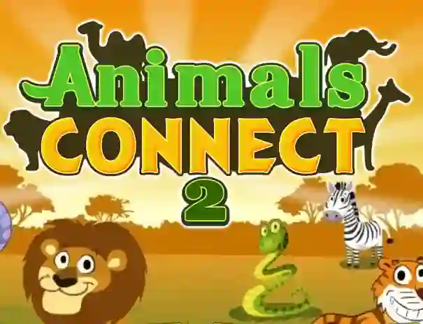 Gra Animals Connect 2 w Internecie