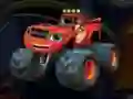 Gra Blaze Monsters Machines Crush w Internecie