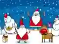 Gra Christmas Photo Differences-1 w Internecie
