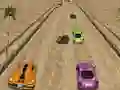 Gra 3D LA Supercars w Internecie