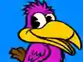 Gra Birds Coloring w Internecie