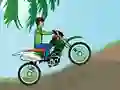 Gra Ben 10 Motocross 2 w Internecie