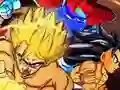 Gra Saiyan Battle w Internecie