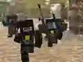 Gra Blocky Craft Police Squad w Internecie