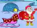 Gra Color Me Christmas w Internecie