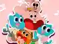 Gra Gumball Jigsaw w Internecie