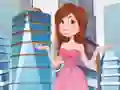 Gra Molly Traveler Dress Up w Internecie