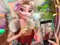 Gra New Year Insta Selfie w Internecie