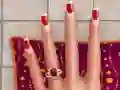 Gra Fashion Nail Art w Internecie