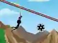 Gra Stickman Jumping w Internecie