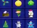 Gra Xmas Board Puzzles w Internecie