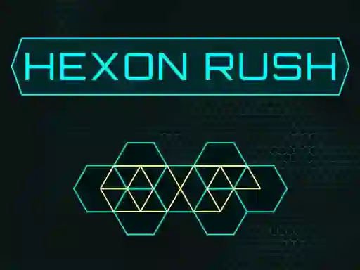 Gra Hexon Rush w Internecie