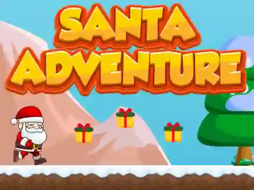 Gra Santa Adventure w Internecie
