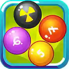 Gra Math Balls w Internecie