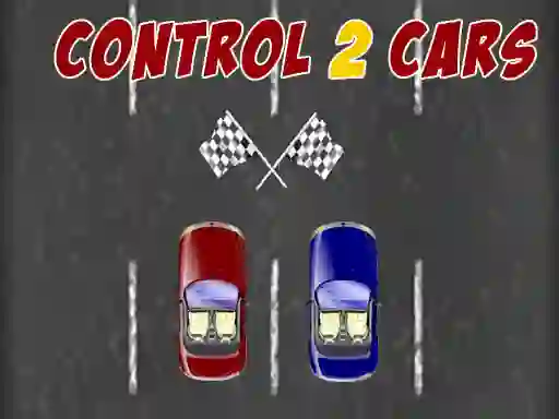 Gra Control 2 Cars w Internecie