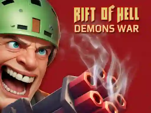 Gra Rift of Hell Demons War w Internecie