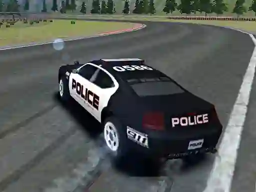 Gra Drift Racer w Internecie