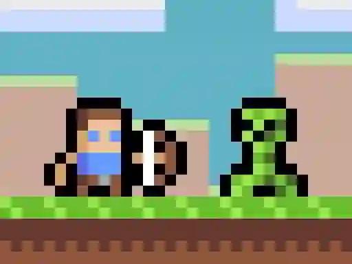 Gra Shooter Craft w Internecie