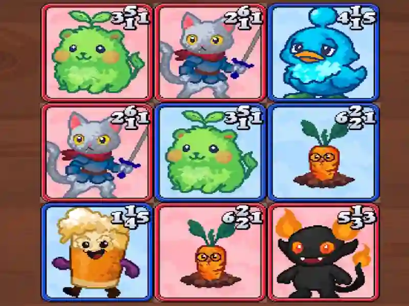 Gra Monster Masters w Internecie
