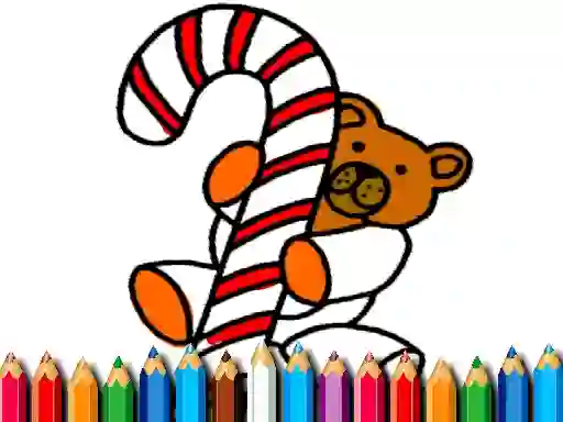 Gra Back To School: Candy Coloring Book w Internecie